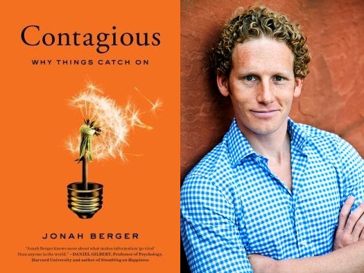 Beyond the Book: Jonah Berger’s Viral Impact on Business and Academia